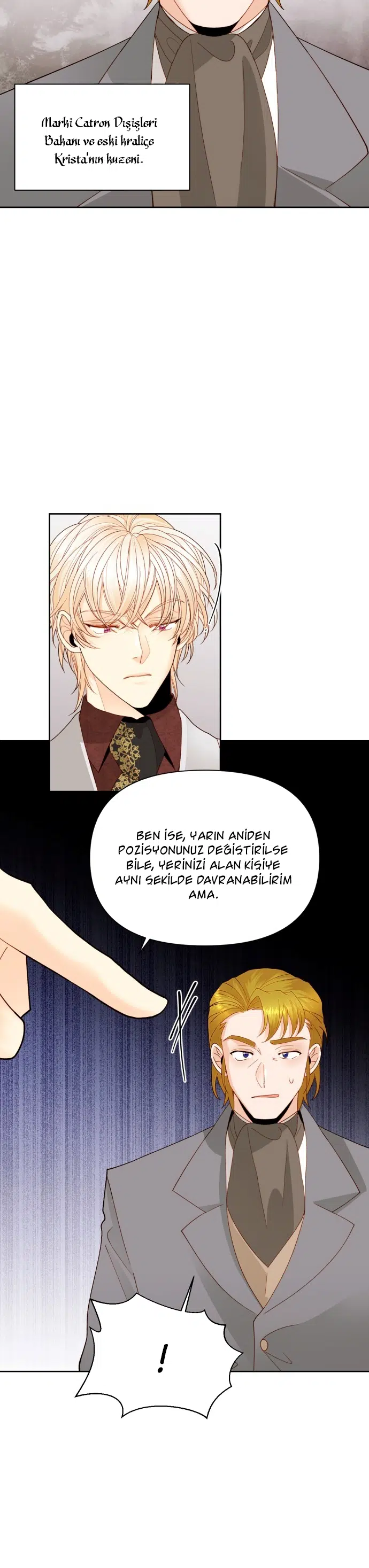 Yeniden Evlenen İmparatoriçe - Bölüm 87 Sayfa 4