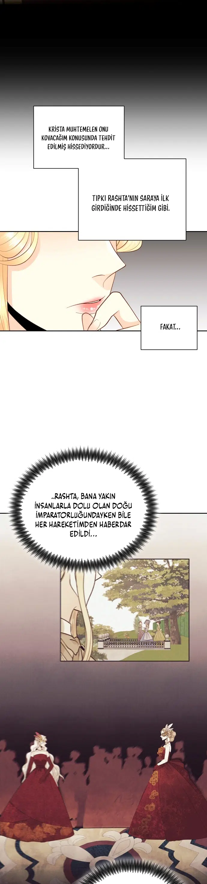 Yeniden Evlenen İmparatoriçe - Bölüm 87 Sayfa 9