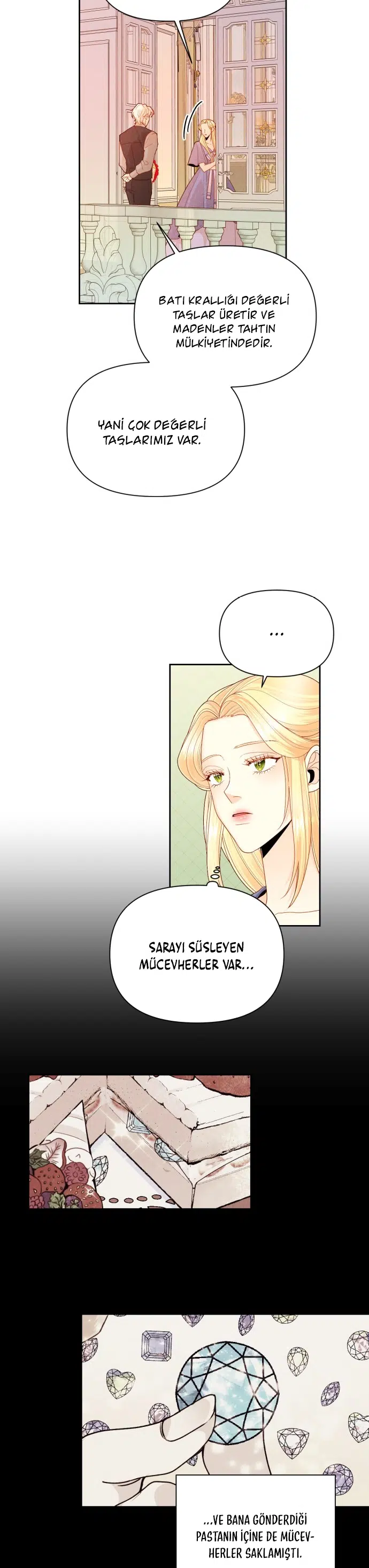 Yeniden Evlenen İmparatoriçe - Bölüm 87 Sayfa 12