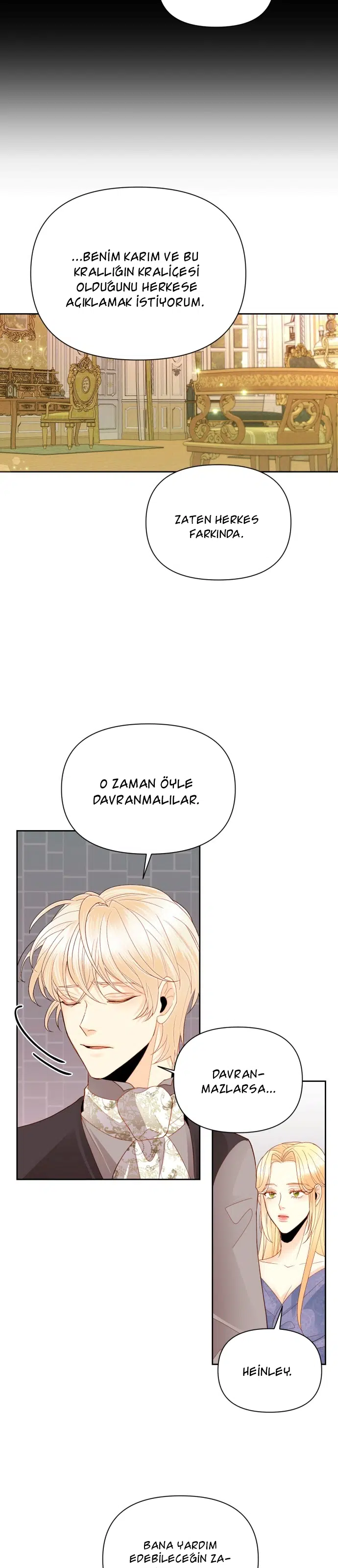 Yeniden Evlenen İmparatoriçe - Bölüm 87 Sayfa 17