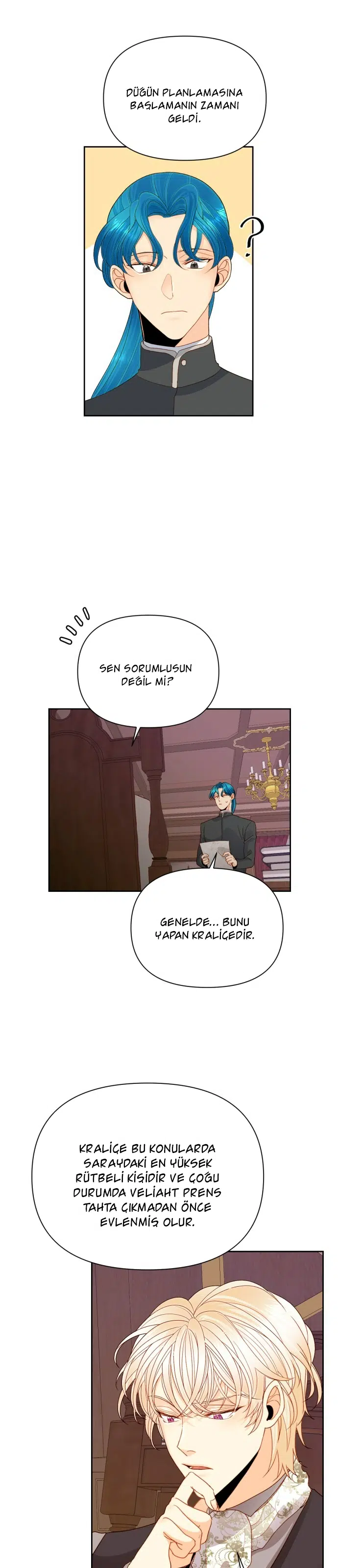 Yeniden Evlenen İmparatoriçe - Bölüm 87 Sayfa 22