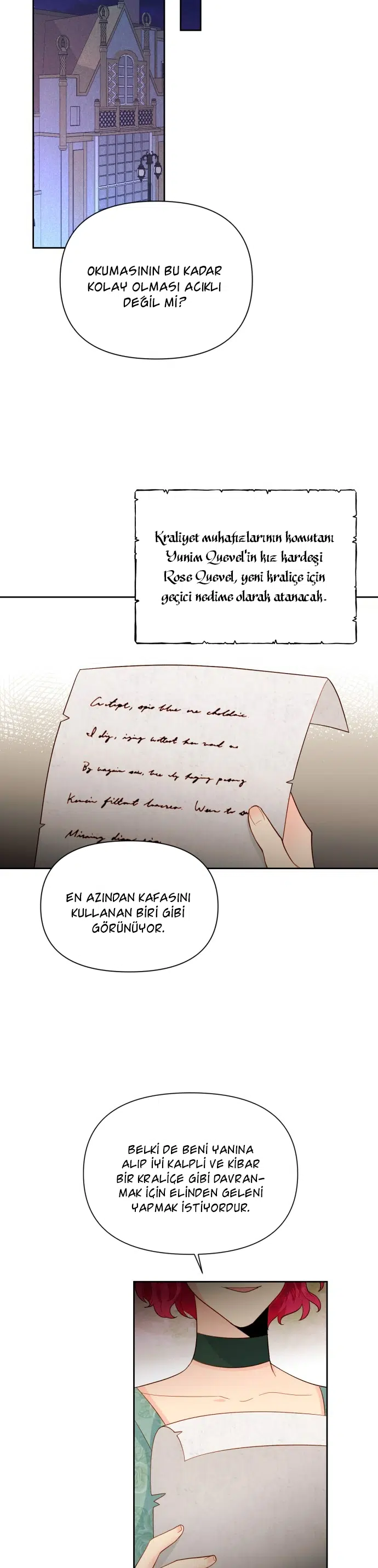 Yeniden Evlenen İmparatoriçe - Bölüm 87 Sayfa 29