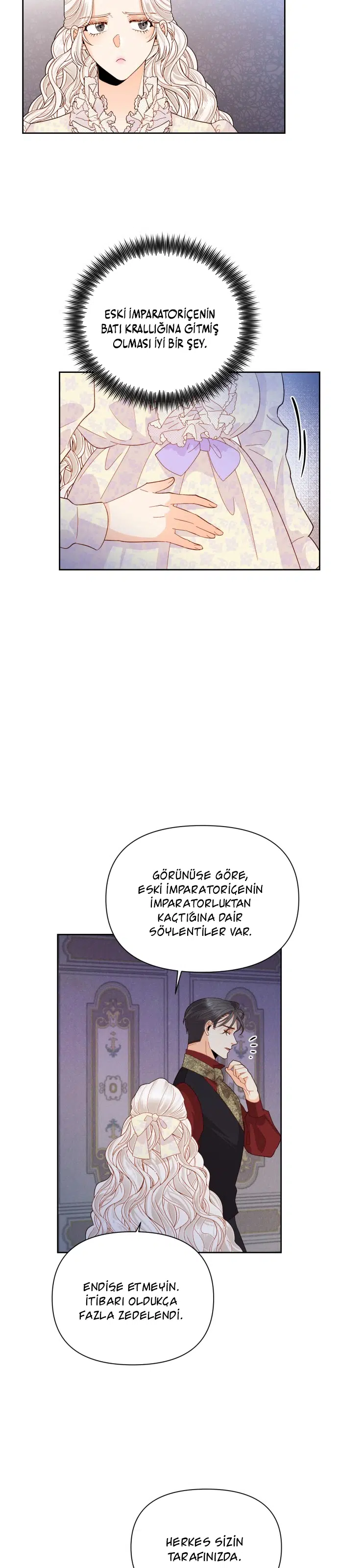 Yeniden Evlenen İmparatoriçe - Bölüm 88 Sayfa 3