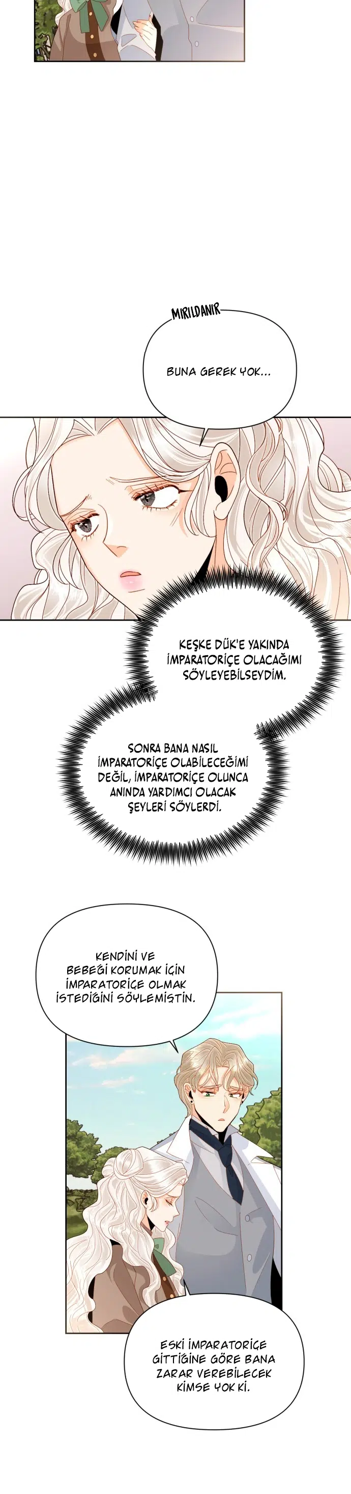 Yeniden Evlenen İmparatoriçe - Bölüm 88 Sayfa 13