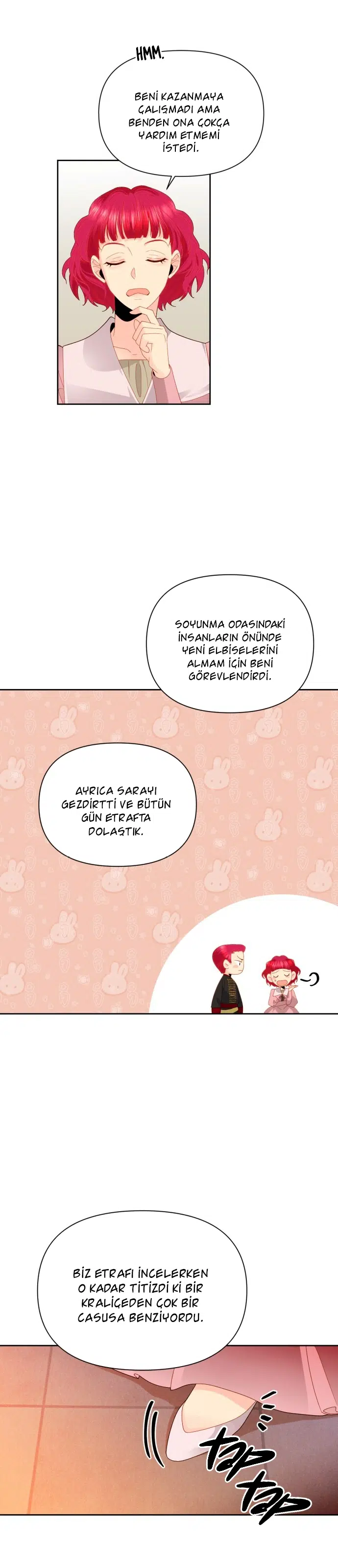 Yeniden Evlenen İmparatoriçe - Bölüm 89 Sayfa 3