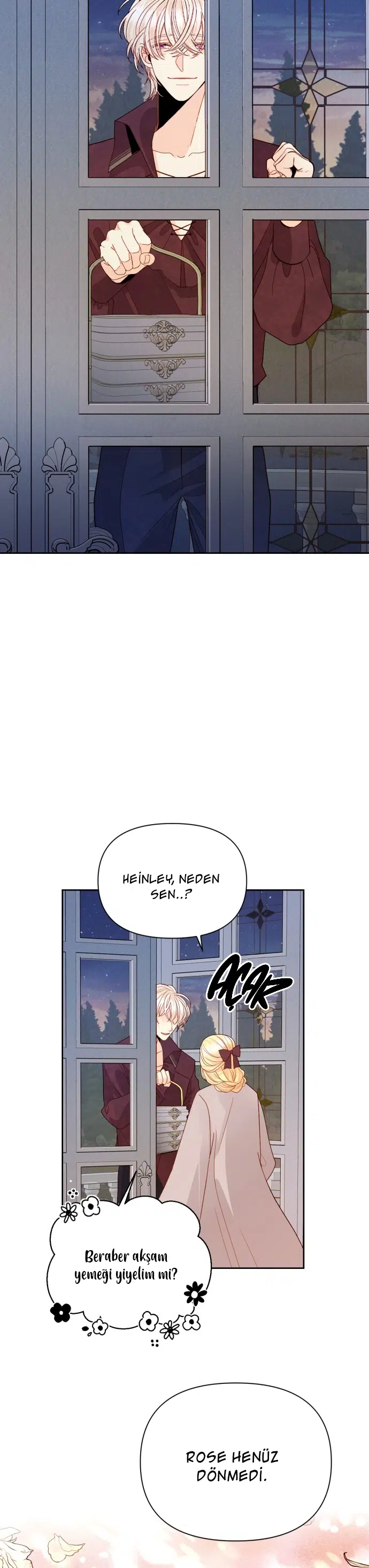 Yeniden Evlenen İmparatoriçe - Bölüm 89 Sayfa 13