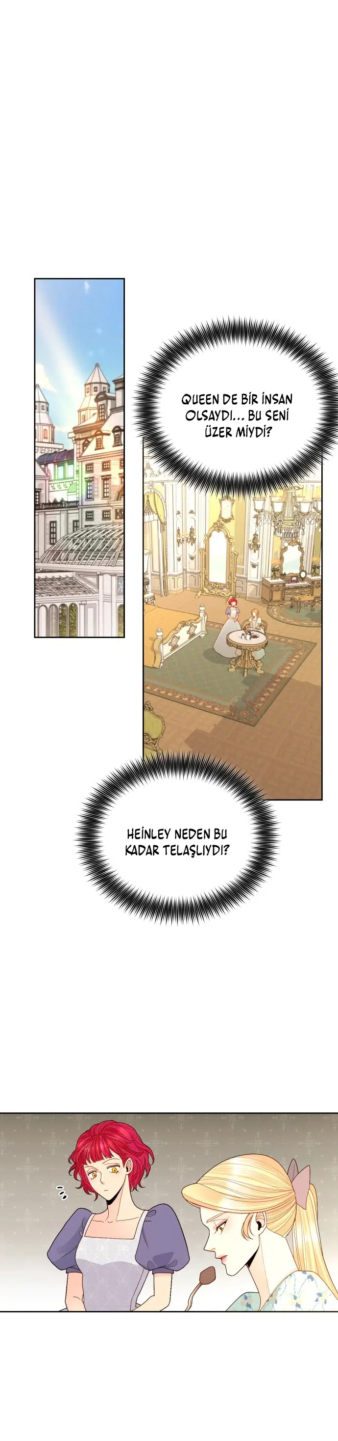 Yeniden Evlenen İmparatoriçe - Bölüm 91 Sayfa 2