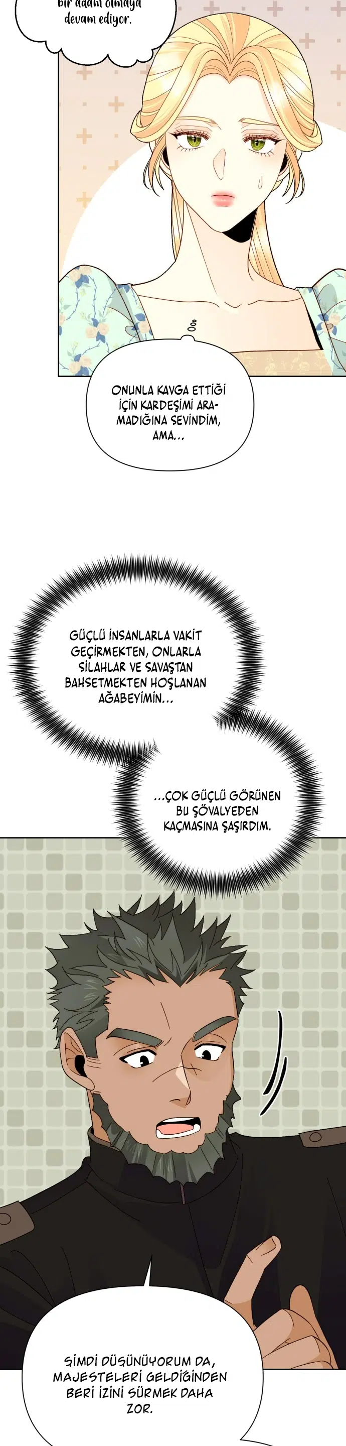 Yeniden Evlenen İmparatoriçe - Bölüm 91 Sayfa 20