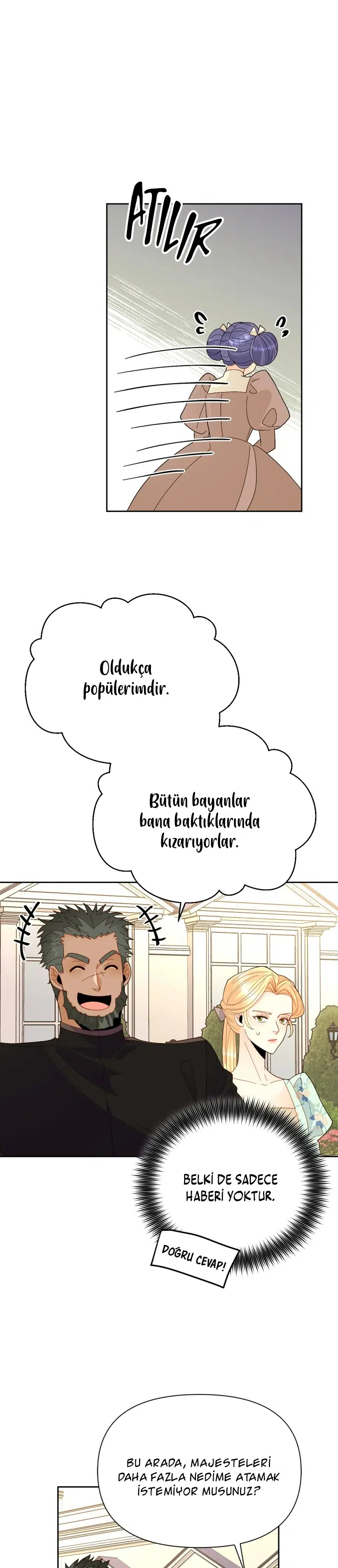 Yeniden Evlenen İmparatoriçe - Bölüm 91 Sayfa 28