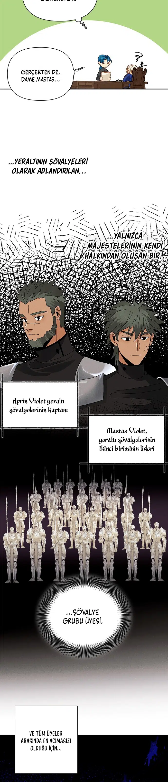 Yeniden Evlenen İmparatoriçe - Bölüm 92 Sayfa 11