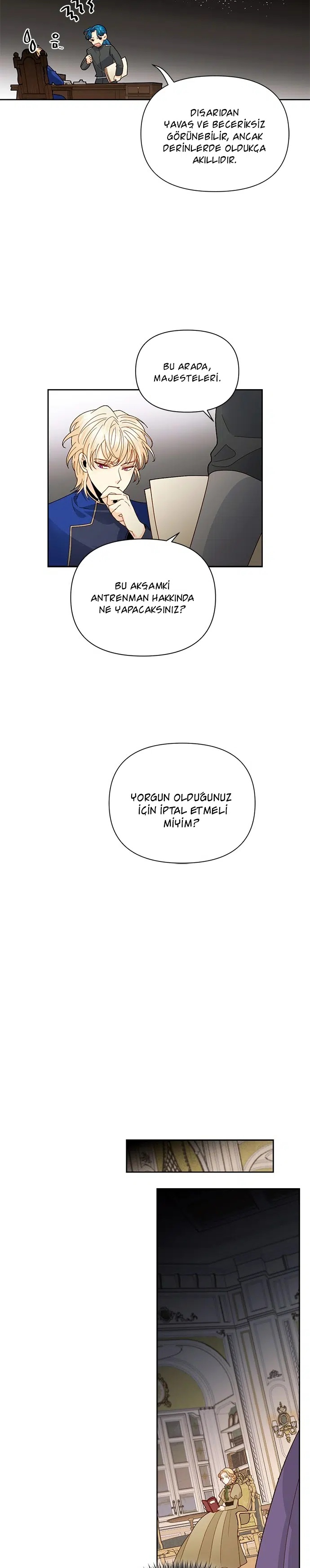 Yeniden Evlenen İmparatoriçe - Bölüm 92 Sayfa 15