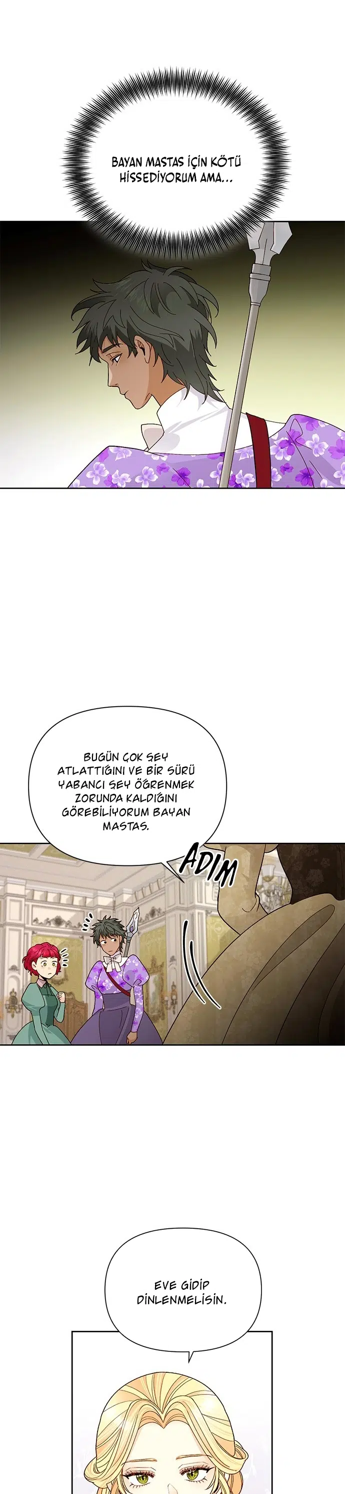 Yeniden Evlenen İmparatoriçe - Bölüm 92 Sayfa 19