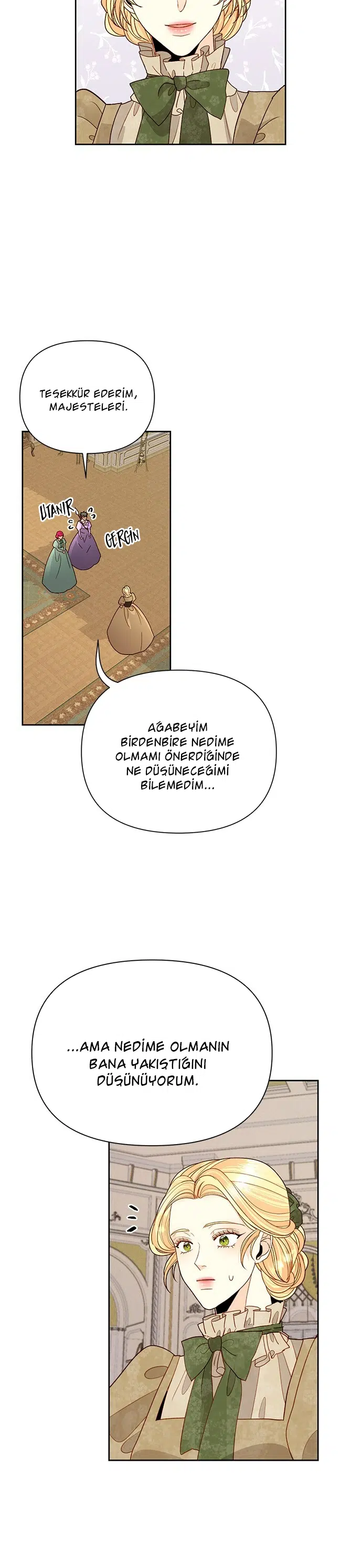 Yeniden Evlenen İmparatoriçe - Bölüm 92 Sayfa 20