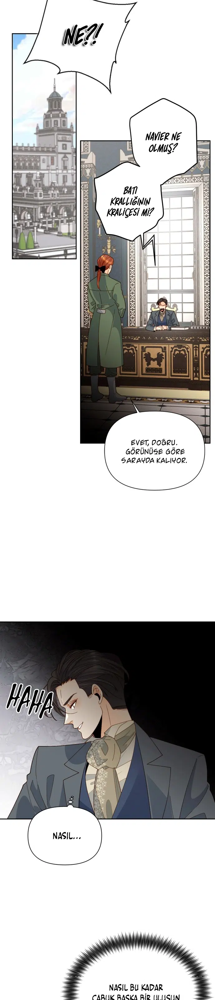 Yeniden Evlenen İmparatoriçe - Bölüm 93 Sayfa 10