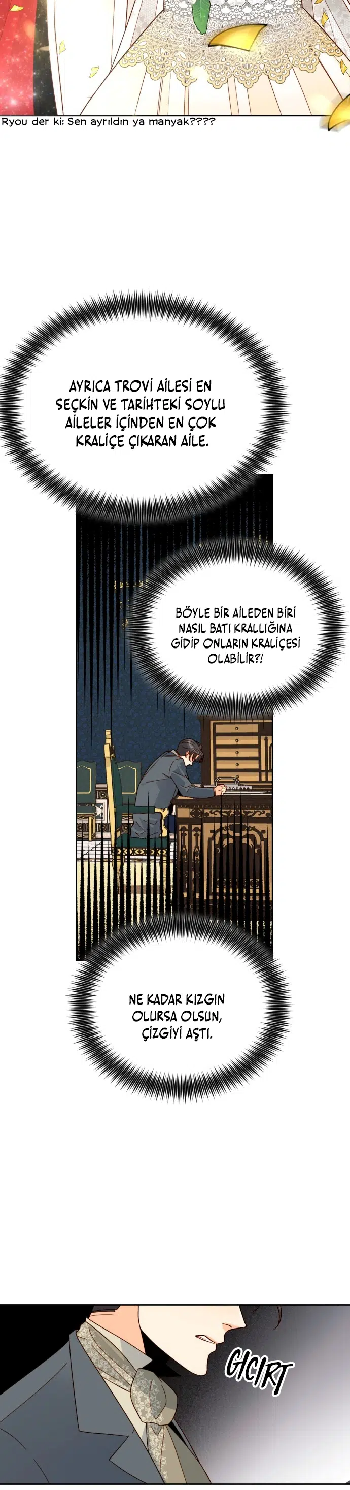 Yeniden Evlenen İmparatoriçe - Bölüm 93 Sayfa 15