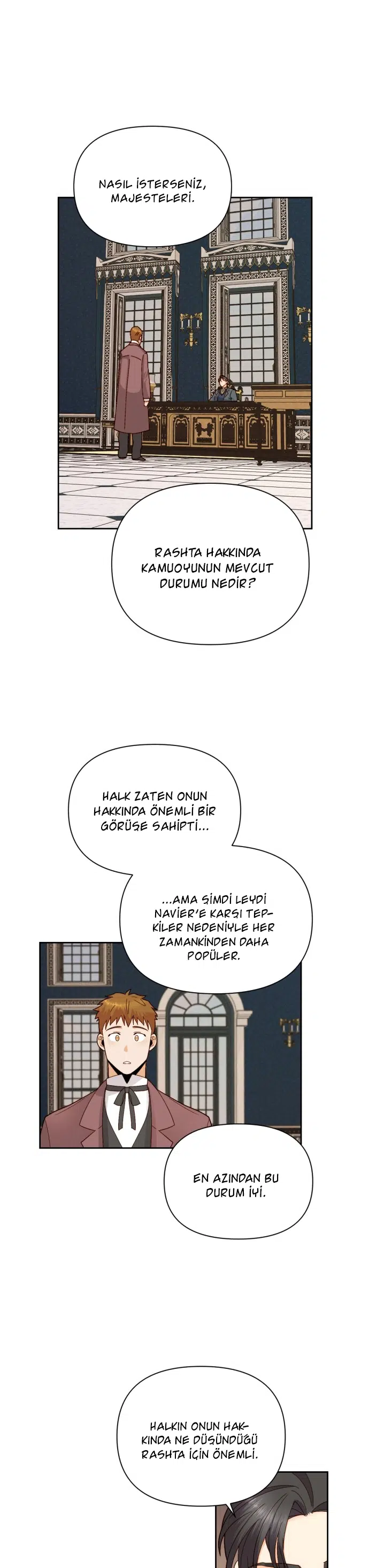 Yeniden Evlenen İmparatoriçe - Bölüm 93 Sayfa 18