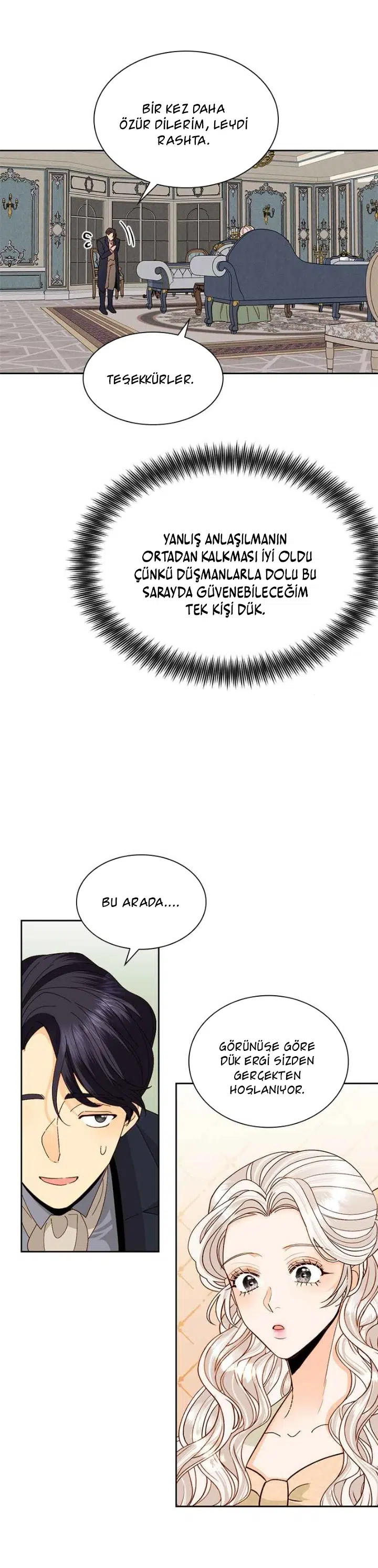 Yeniden Evlenen İmparatoriçe - Bölüm 94 Sayfa 13