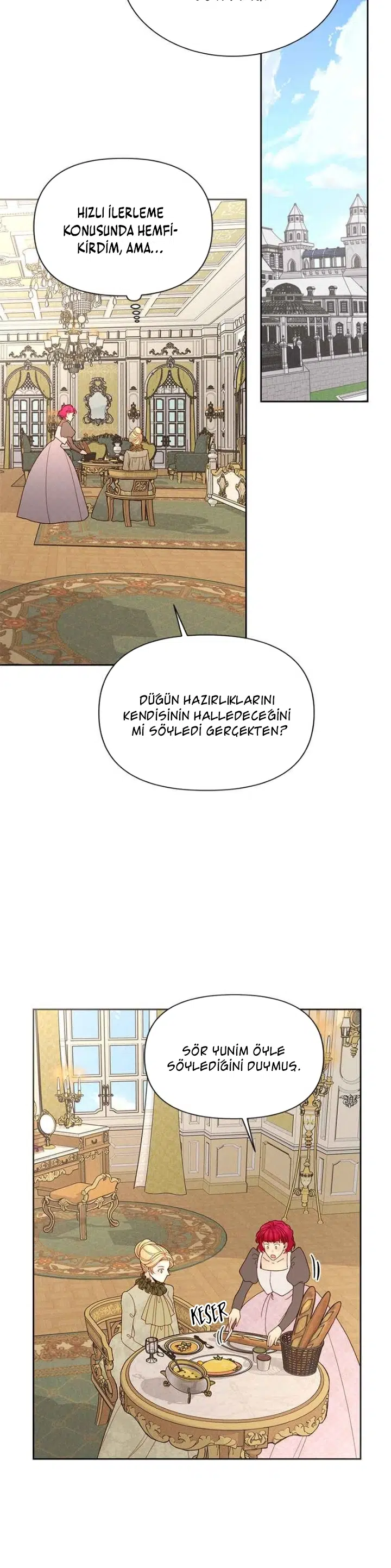 Yeniden Evlenen İmparatoriçe - Bölüm 94 Sayfa 20
