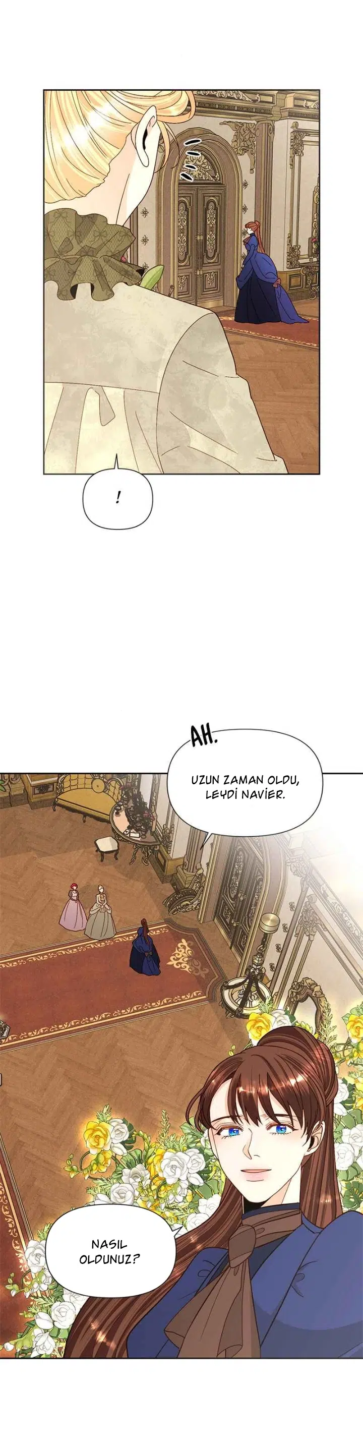 Yeniden Evlenen İmparatoriçe - Bölüm 94 Sayfa 25