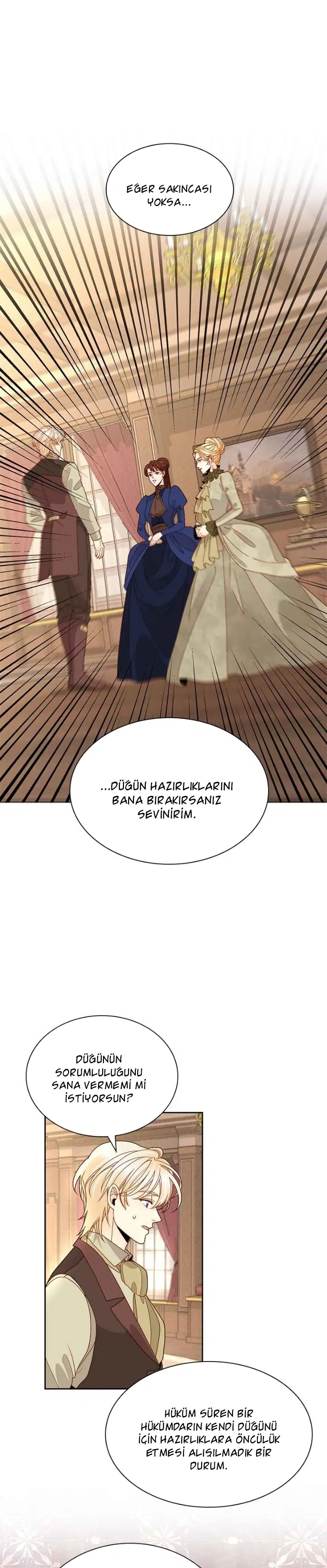 Yeniden Evlenen İmparatoriçe - Bölüm 95 Sayfa 2