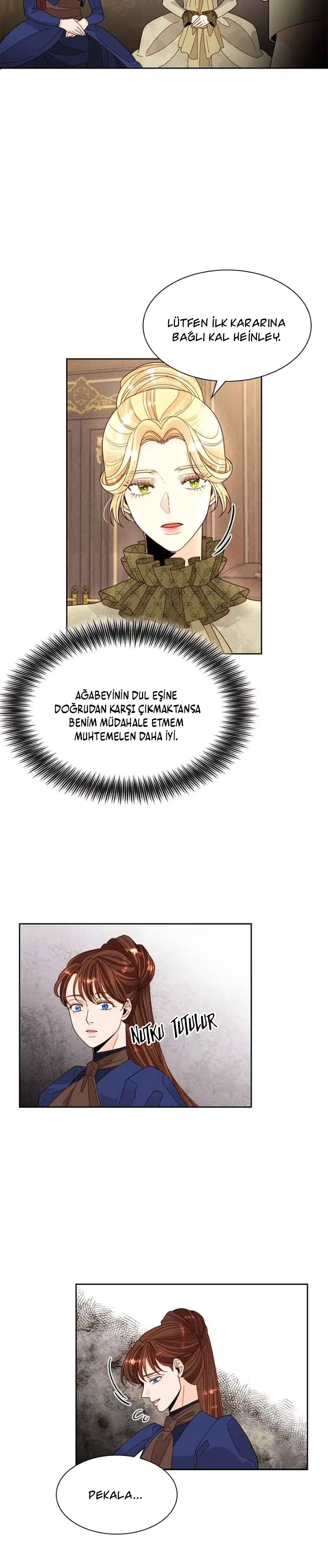 Yeniden Evlenen İmparatoriçe - Bölüm 95 Sayfa 4