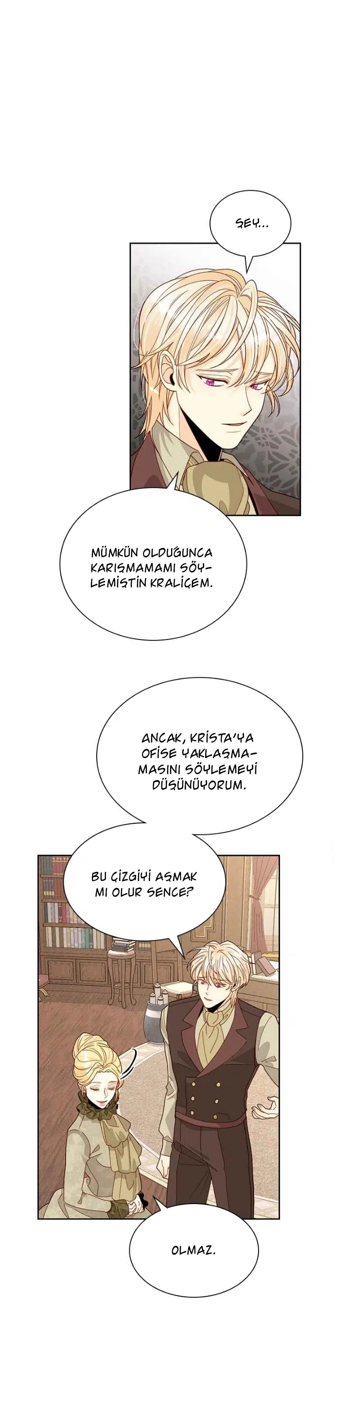 Yeniden Evlenen İmparatoriçe - Bölüm 95 Sayfa 9