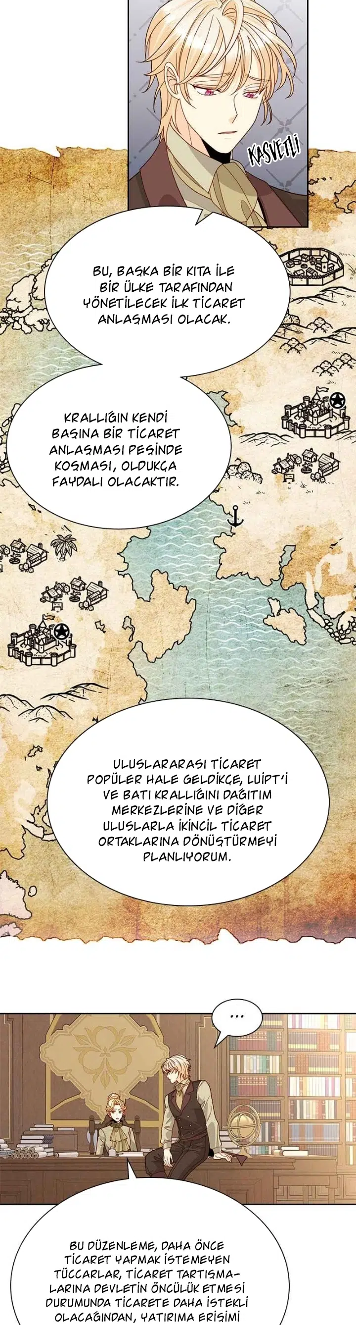 Yeniden Evlenen İmparatoriçe - Bölüm 95 Sayfa 22
