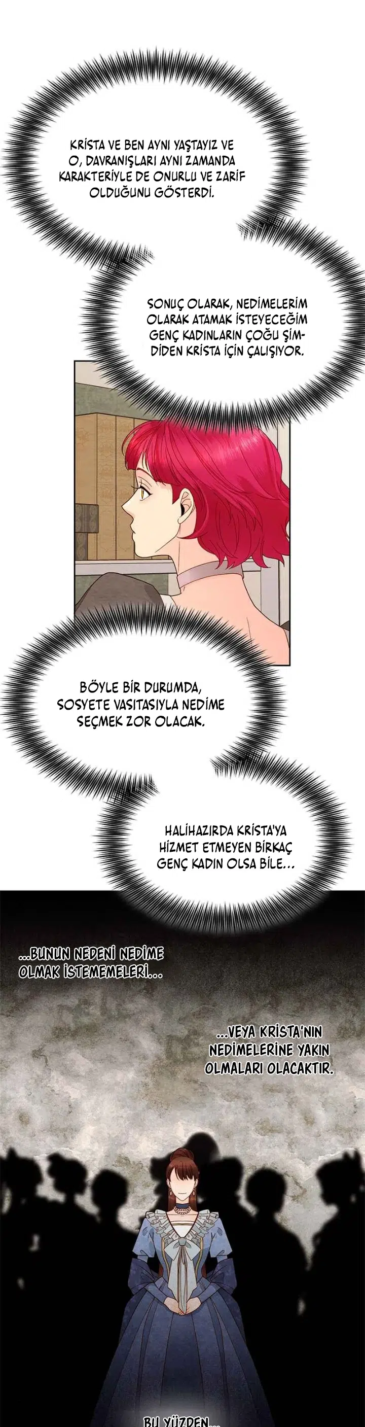 Yeniden Evlenen İmparatoriçe - Bölüm 96 Sayfa 7