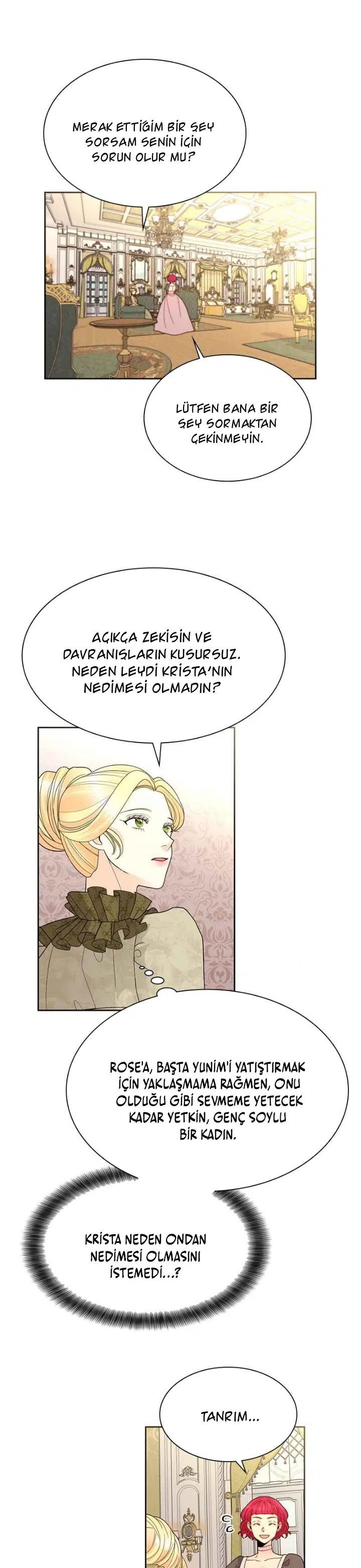 Yeniden Evlenen İmparatoriçe - Bölüm 96 Sayfa 10