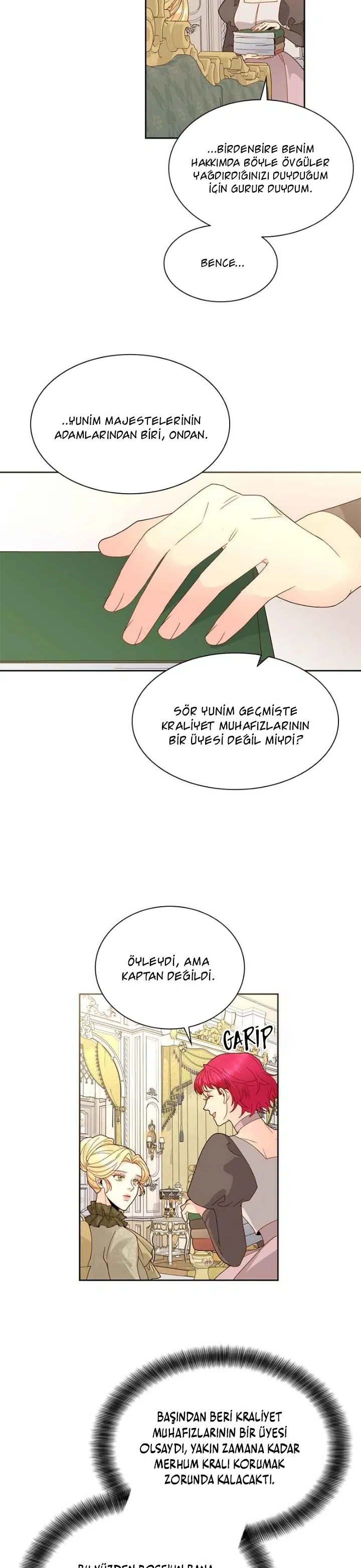 Yeniden Evlenen İmparatoriçe - Bölüm 96 Sayfa 11