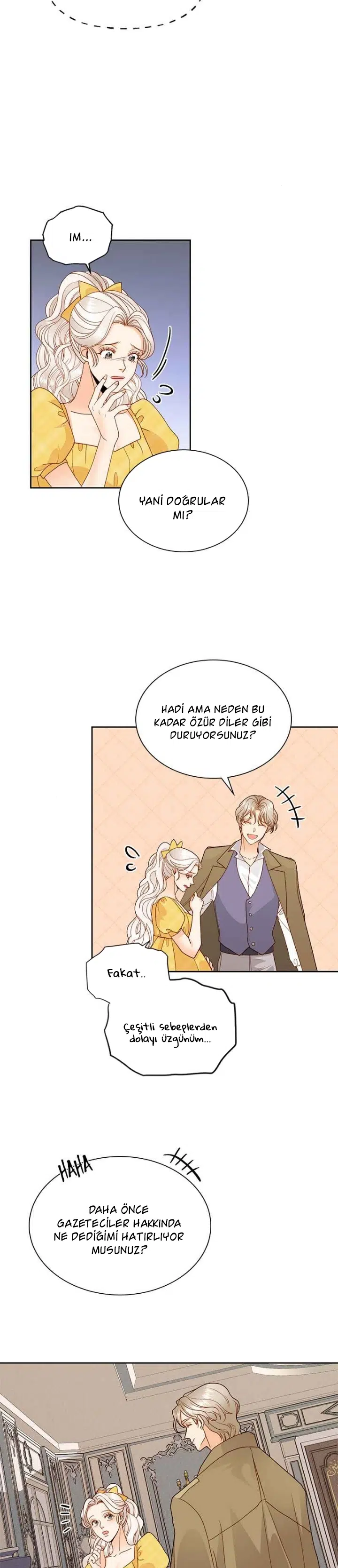 Yeniden Evlenen İmparatoriçe - Bölüm 96 Sayfa 26