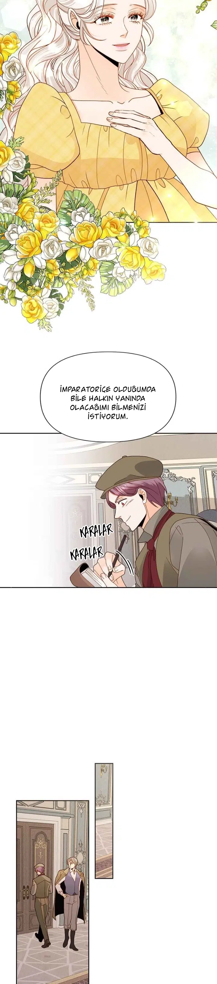 Yeniden Evlenen İmparatoriçe - Bölüm 97 Sayfa 3
