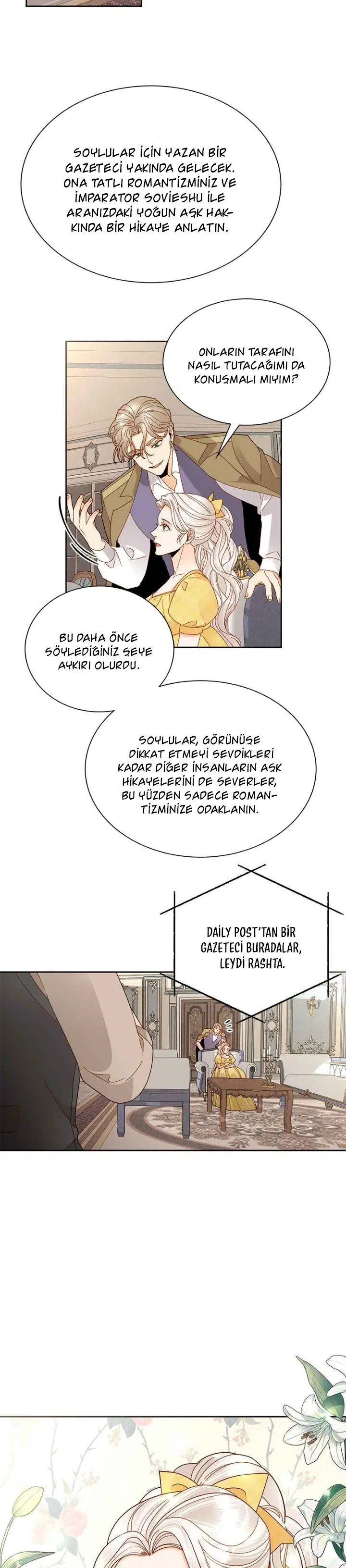Yeniden Evlenen İmparatoriçe - Bölüm 97 Sayfa 4