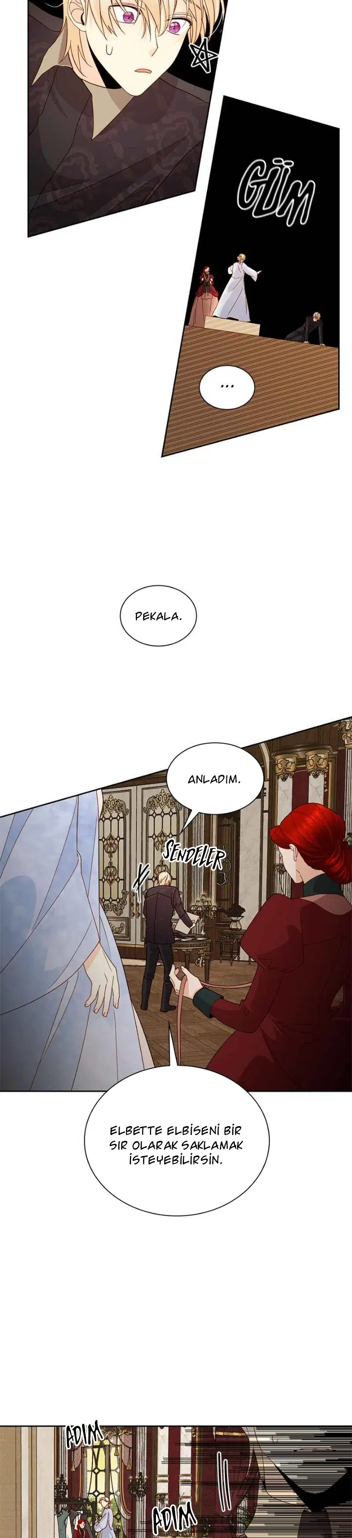 Yeniden Evlenen İmparatoriçe - Bölüm 97 Sayfa 12