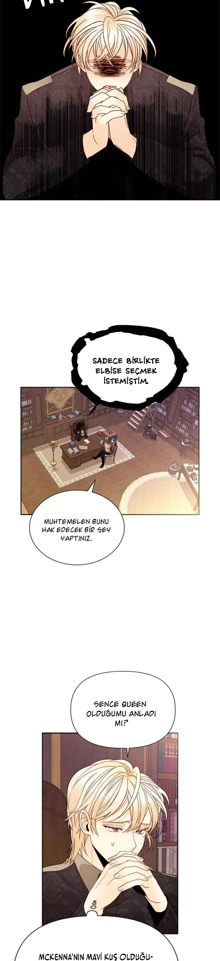 Yeniden Evlenen İmparatoriçe - Bölüm 97 Sayfa 14
