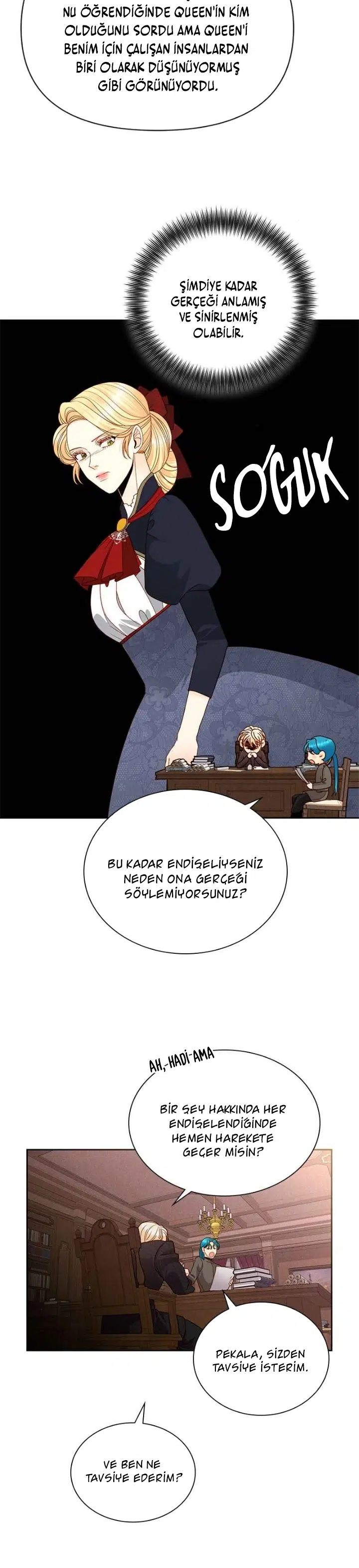 Yeniden Evlenen İmparatoriçe - Bölüm 97 Sayfa 15