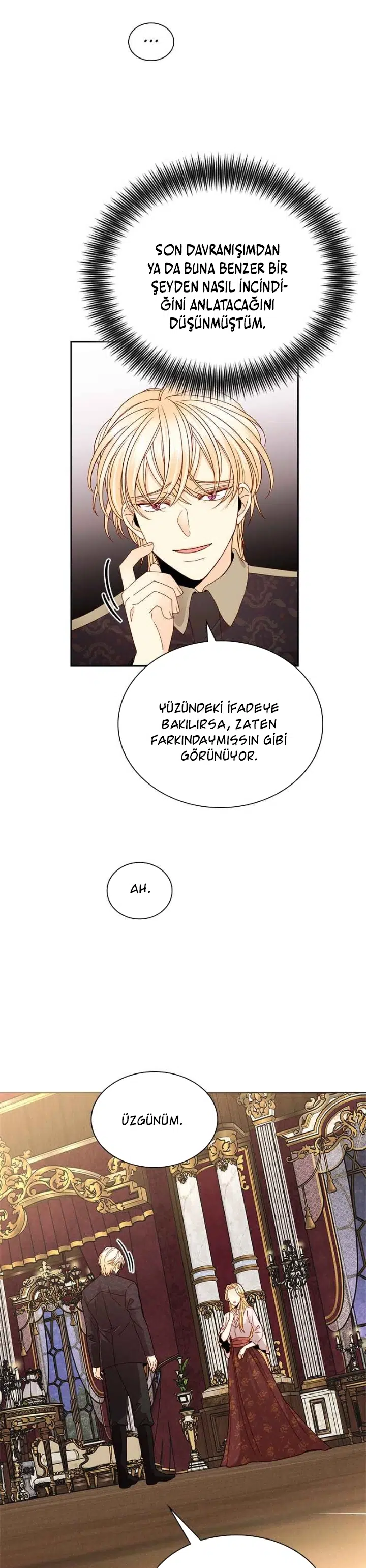 Yeniden Evlenen İmparatoriçe - Bölüm 97 Sayfa 21