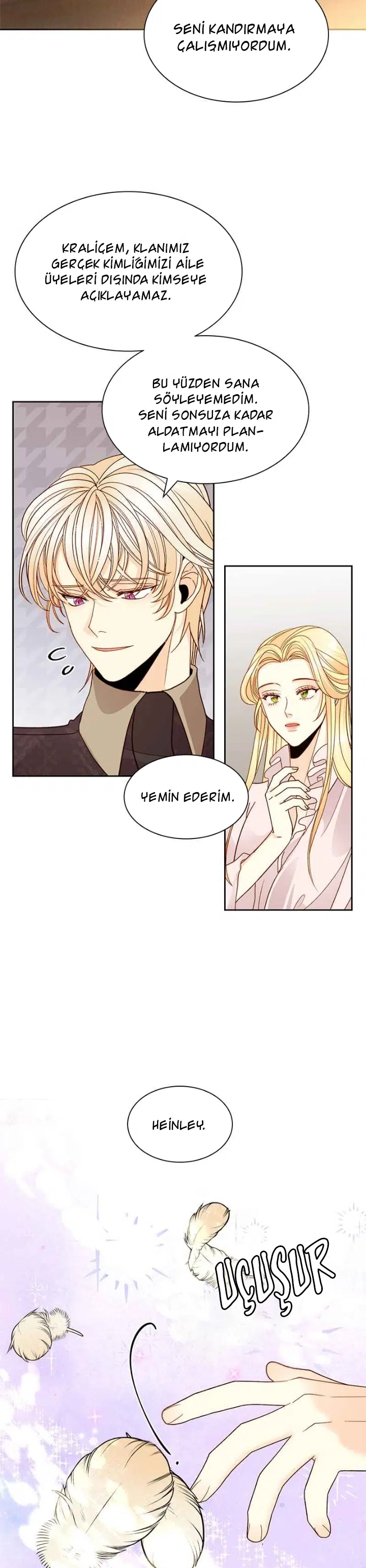 Yeniden Evlenen İmparatoriçe - Bölüm 97 Sayfa 22