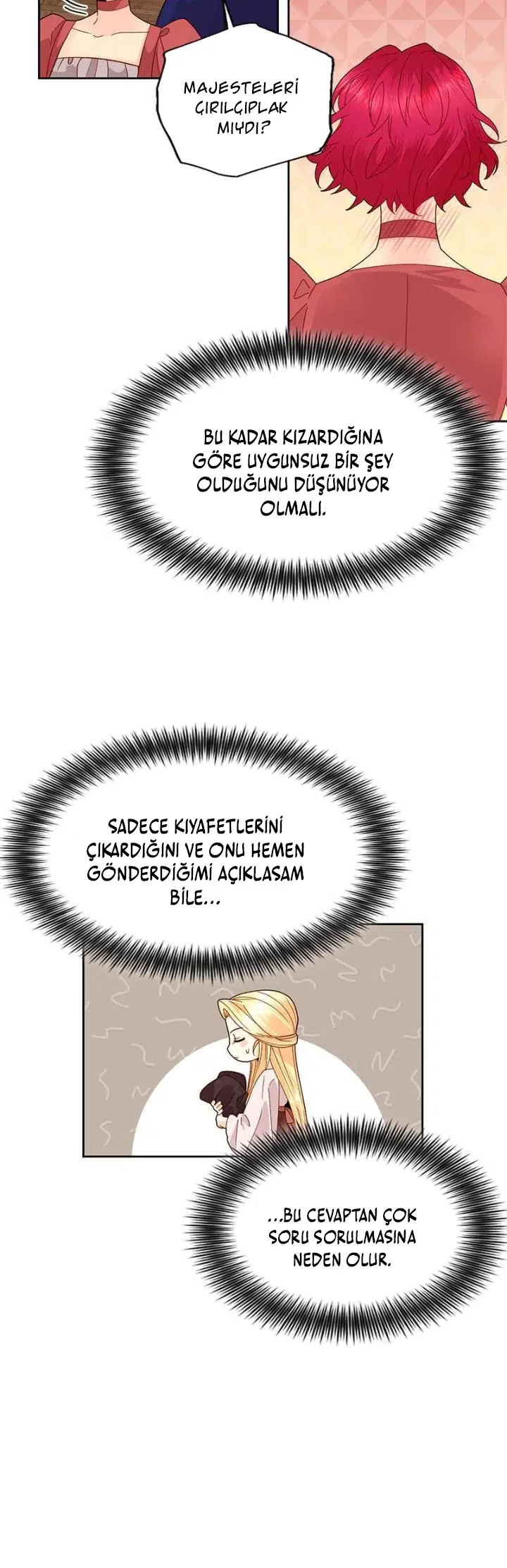 Yeniden Evlenen İmparatoriçe - Bölüm 98 Sayfa 4