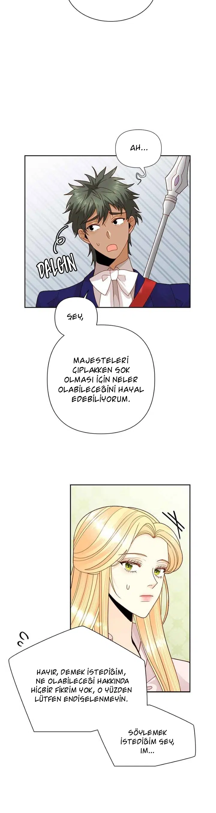 Yeniden Evlenen İmparatoriçe - Bölüm 98 Sayfa 10