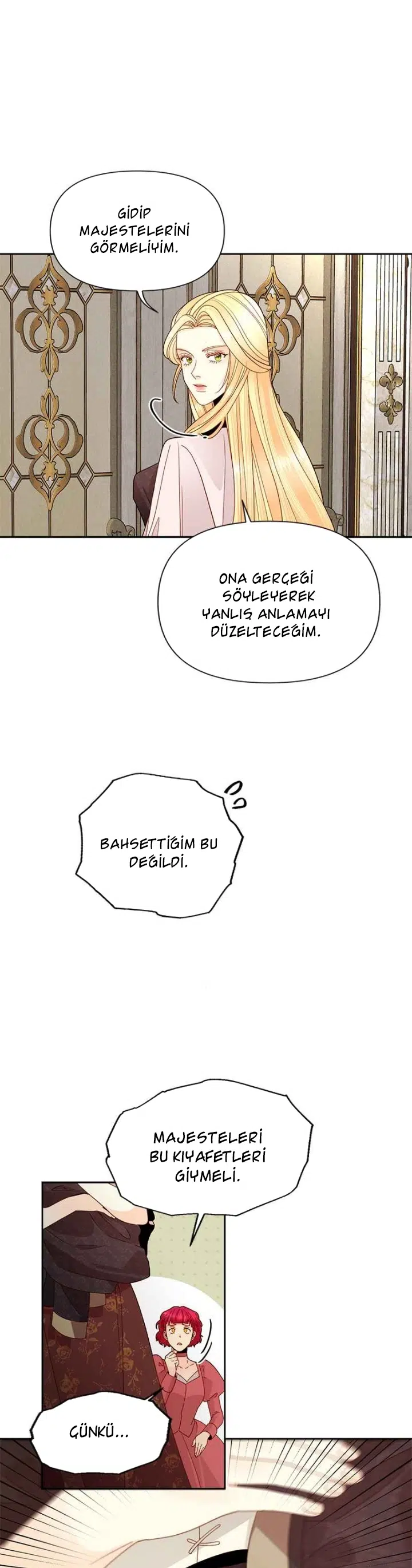 Yeniden Evlenen İmparatoriçe - Bölüm 98 Sayfa 14