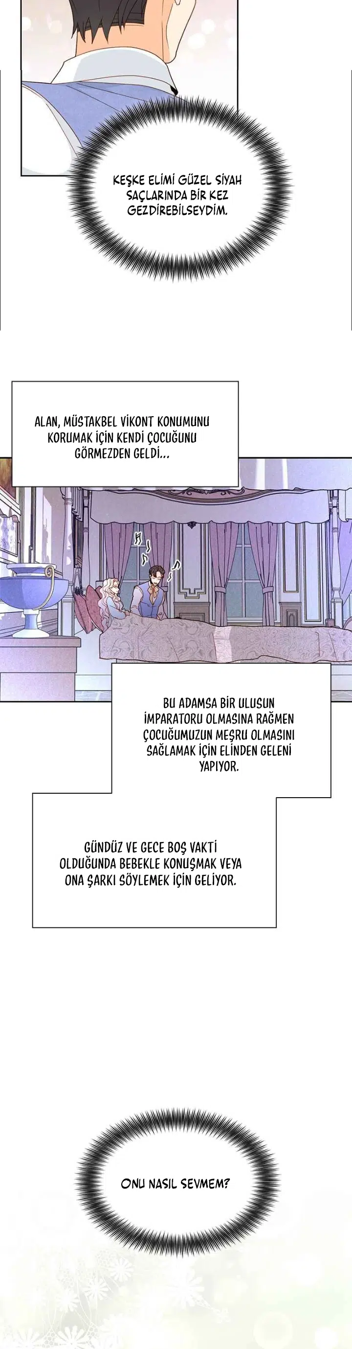 Yeniden Evlenen İmparatoriçe - Bölüm 98 Sayfa 18