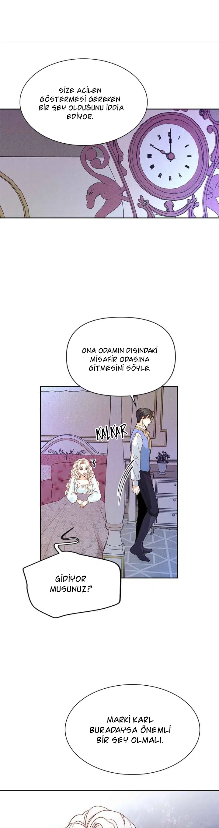 Yeniden Evlenen İmparatoriçe - Bölüm 98 Sayfa 22