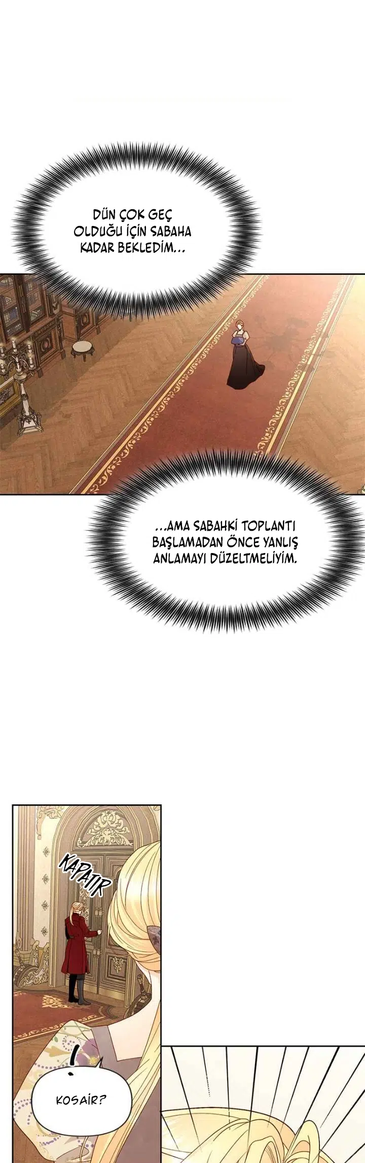 Yeniden Evlenen İmparatoriçe - Bölüm 98 Sayfa 26