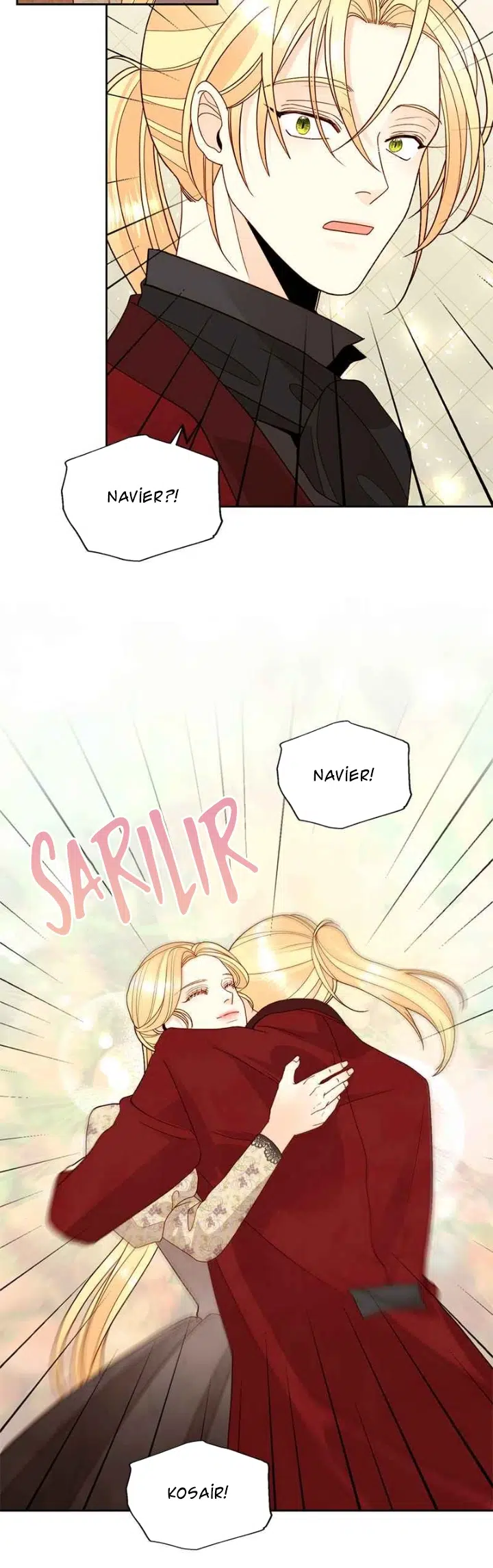 Yeniden Evlenen İmparatoriçe - Bölüm 98 Sayfa 27