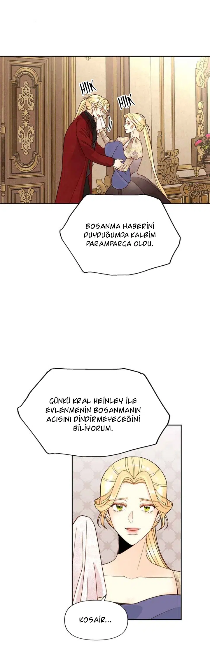 Yeniden Evlenen İmparatoriçe - Bölüm 98 Sayfa 29
