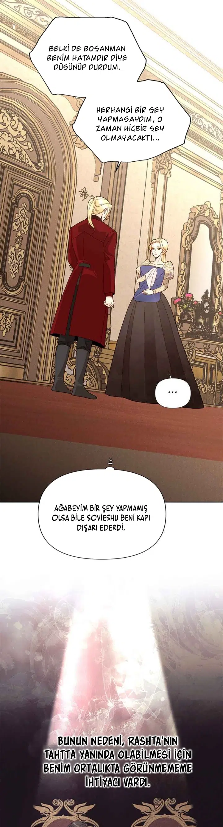 Yeniden Evlenen İmparatoriçe - Bölüm 98 Sayfa 31