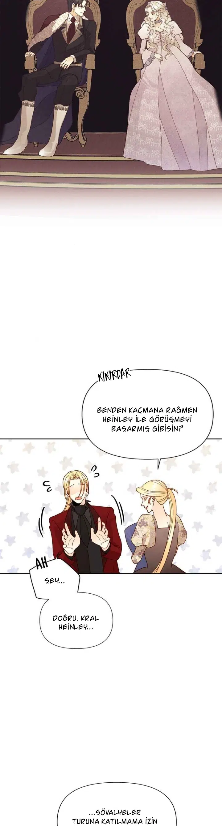 Yeniden Evlenen İmparatoriçe - Bölüm 98 Sayfa 32