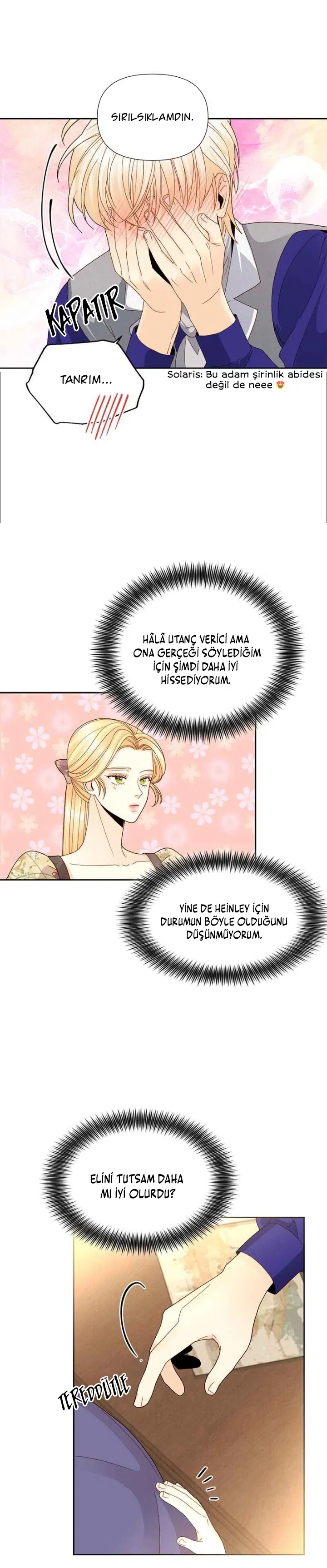 Yeniden Evlenen İmparatoriçe - Bölüm 99 Sayfa 15