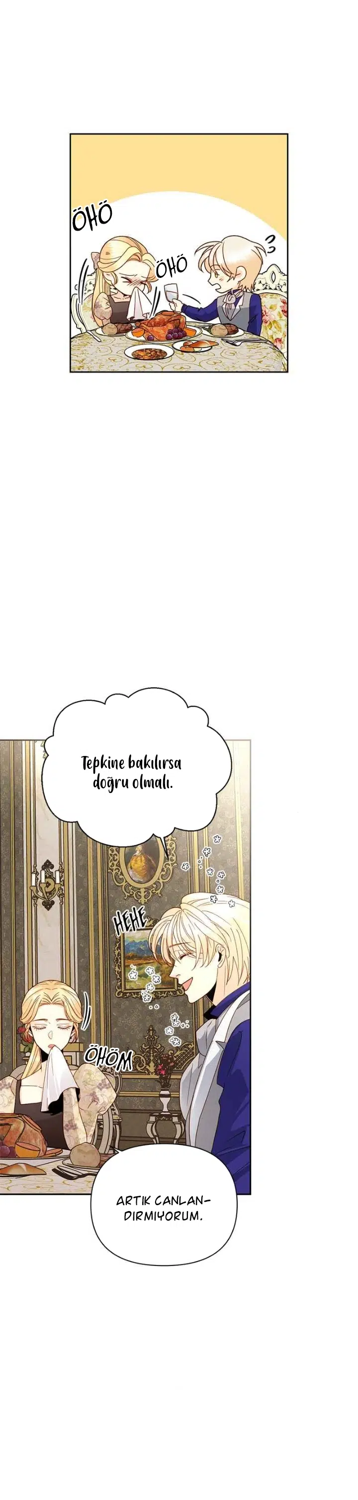 Yeniden Evlenen İmparatoriçe - Bölüm 99 Sayfa 20